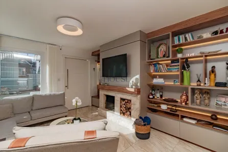 Casa de Condomínio com 3 Quartos à venda, 150m² no São José, Canela