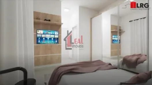 Casa de Condomínio com 3 Quartos à venda, 70m² no Parque Residencial Damha II, Presidente Prudente