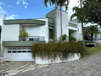 Casa de Condomínio com 3 Quartos à venda, 432m² no Parque Residencial Itapeti, Mogi das Cruzes