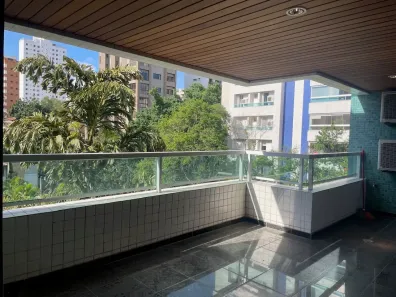Apartamento com 3 Quartos à venda, 169m² no Real Parque, São Paulo
