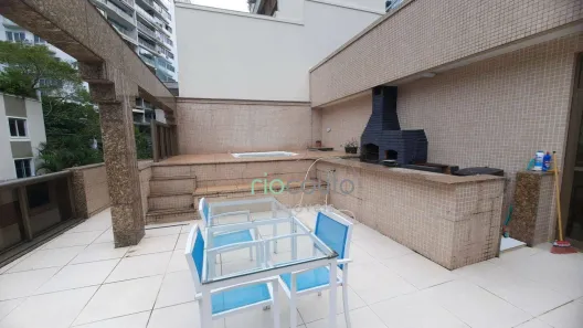 Cobertura com 5 Quartos para alugar, 250m² no Leblon, Rio de Janeiro
