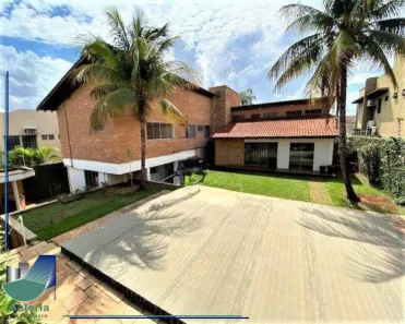 Prédio Comercial com 5 Quartos para alugar, 421m² no Alto da Boa Vista, Ribeirão Preto