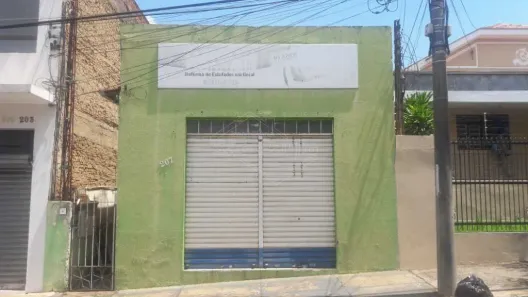 Ponto Comercial para alugar, 121m² no Centro, Araraquara