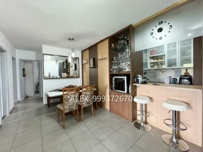 Apartamento com 3 Quartos à venda, 90m² no Jardim Bonfiglioli, São Paulo