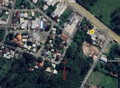 Lote/Terreno à venda, 396m² no Arroio da Manteiga, São Leopoldo