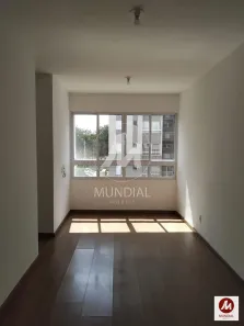 Apartamento com 2 Quartos à venda, 47m² no Valentina Figueiredo, Ribeirão Preto