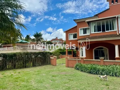 Casa de Condomínio com 4 Quartos à venda, 220m² no Alphaville - Lagoa dos Ingleses, Nova Lima