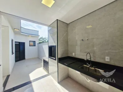 Casa de Condomínio com 3 Quartos à venda, 110m² no Jardim Residencial Villagio Ipanema I, Sorocaba