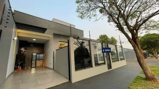 Casa com 3 Quartos à venda, 111m² no Jardim Paris VI, Maringá