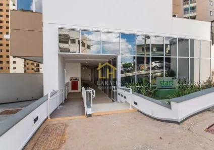 Sala Comercial à venda, 28m² no Parque Taboão, Taboão da Serra