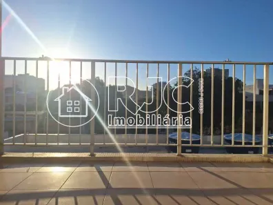 Cobertura com 2 Quartos à venda, 144m² no Maracanã, Rio de Janeiro