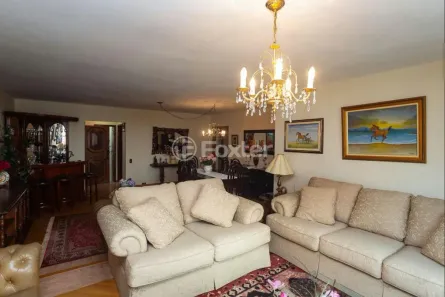 Apartamento com 4 Quartos à venda, 163m² no Sumaré, São Paulo