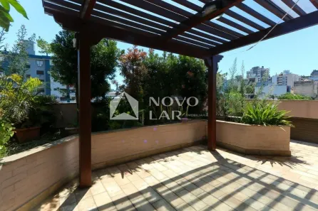 Cobertura com 2 Quartos à venda, 179m² no Mont Serrat, Porto Alegre