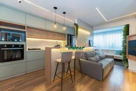 Apartamento com 1 Quarto à venda, 40m² no Vila Antonieta, Guarulhos