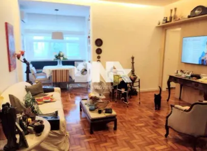 Apartamento com 3 Quartos à venda, 116m² no Copacabana, Rio de Janeiro