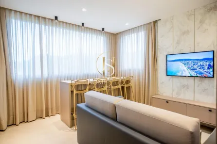 Flat com 1 Quarto à venda, 38m² no José Armandio, Bombinhas