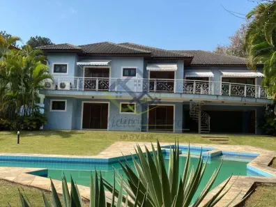 Casa de Condomínio com 4 Quartos à venda, 540m² no Alphaville, Santana de Parnaíba