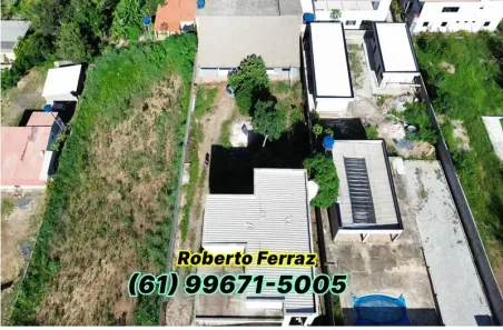 Casa de Condomínio com 3 Quartos à venda, 1000m² no Sul, Brasília