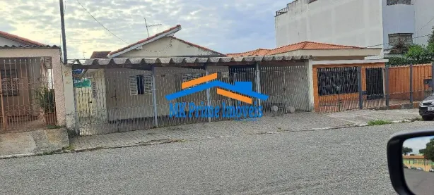 Sobrado com 3 Quartos à venda, 110m² no Jardim das Flores, Osasco