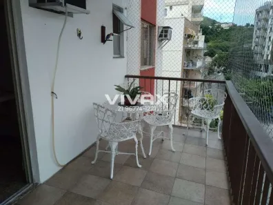 Apartamento com 2 Quartos à venda, 78m² no Méier, Rio de Janeiro