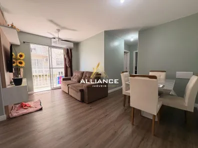 Apartamento com 2 Quartos à venda, 57m² no Rau, Jaraguá do Sul