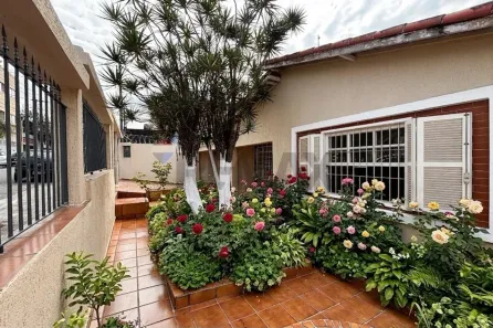 Casa com 3 Quartos à venda, 252m² no Vila Marari, São Paulo