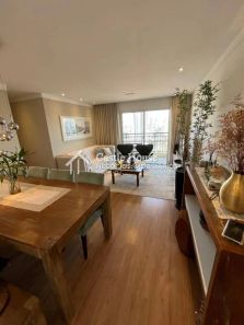 Apartamento com 3 Quartos à venda, 76m² no Vila Moinho Velho, São Paulo