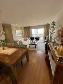 Apartamento com 3 Quartos à venda, 76m² no Vila Moinho Velho, São Paulo