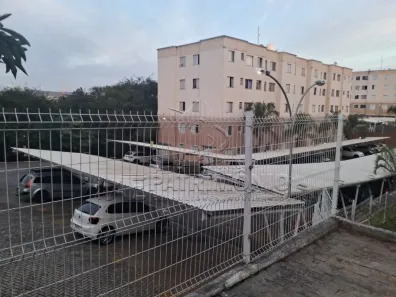 Apartamento com 2 Quartos à venda, 46m² no Jardim Mirante dos Ovnis, Votorantim