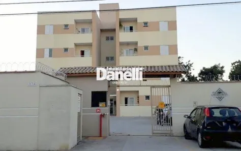 Apartamento com 2 Quartos à venda, 57m² no Jardim Morumby, Taubaté