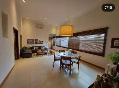 Casa de Condomínio com 3 Quartos à venda, 233m² no Vila Aviação, Bauru