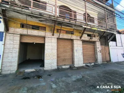 Ponto Comercial para alugar, 30m² no Riacho das Pedras, Contagem