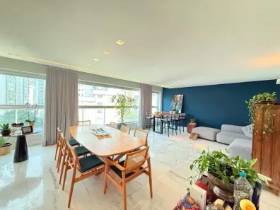 Apartamento com 4 Quartos à venda, 165m² no Anchieta, Belo Horizonte