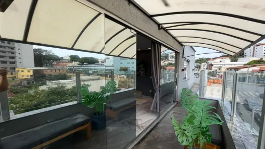 Cobertura com 3 Quartos à venda, 125m² no Santa Rosa, Belo Horizonte