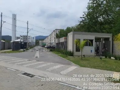 Apartamento com 2 Quartos à venda, 40m² no Campo Grande, Rio de Janeiro