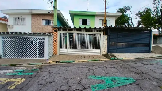 Sobrado com 3 Quartos à venda, 180m² no Parque São Domingos, São Paulo
