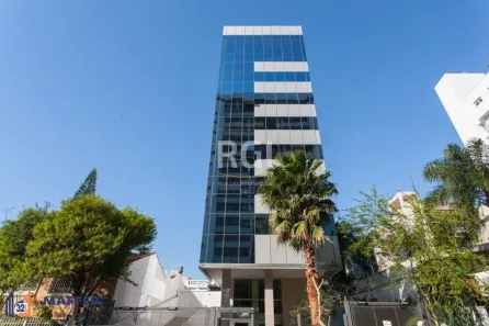 Sala Comercial à venda, 36m² no Petrópolis, Porto Alegre