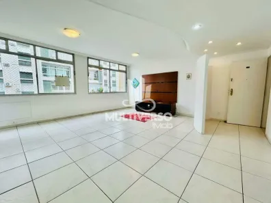 Apartamento com 2 Quartos à venda, 136m² no Boqueirão, Santos