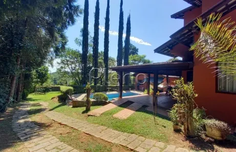 Fazenda/Sítio com 5 Quartos à venda, 2000m² no Chácaras São Bento, Valinhos