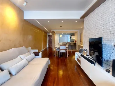 Apartamento com 3 Quartos à venda, 144m² no Tijuca, Rio de Janeiro