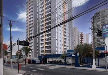 Apartamento com 2 Quartos à venda, 56m² no Baeta Neves, São Bernardo do Campo