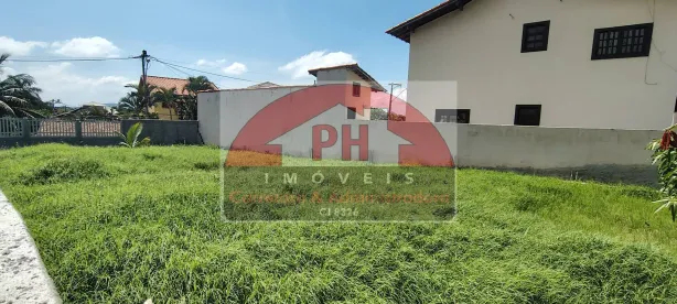 Lote/Terreno à venda, 383m² no Balneário São Pedro, São Pedro da Aldeia