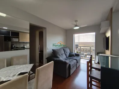 Apartamento com 2 Quartos à venda, 65m² no Valparaíso, Serra