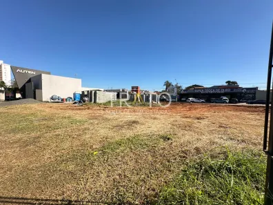 Lote/Terreno para alugar, 439m² no Jardim América, Paulínia