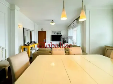 Apartamento com 4 Quartos à venda, 149m² no Boqueirão, Santos