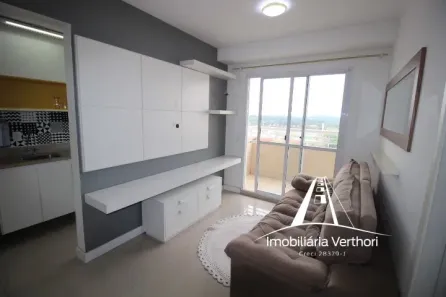 Apartamento com 1 Quarto para alugar, 40m² no Vila do Encontro, São Paulo