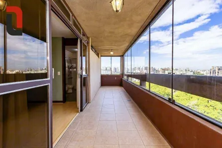 Apartamento com 4 Quartos à venda, 255m² no Bigorrilho, Curitiba