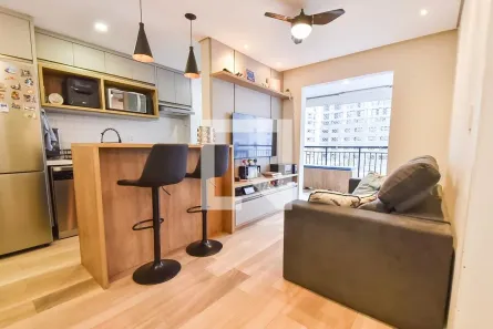 Apartamento com 2 Quartos à venda, 47m² no Vila Mariana, São Paulo