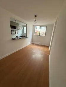 Apartamento com 2 Quartos à venda, 46m² no Jardim Estrela D'Alva, Bauru