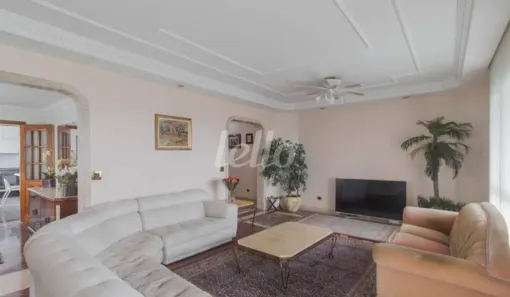 Apartamento com 3 Quartos para alugar, 234m² no Vila Zelina, São Paulo